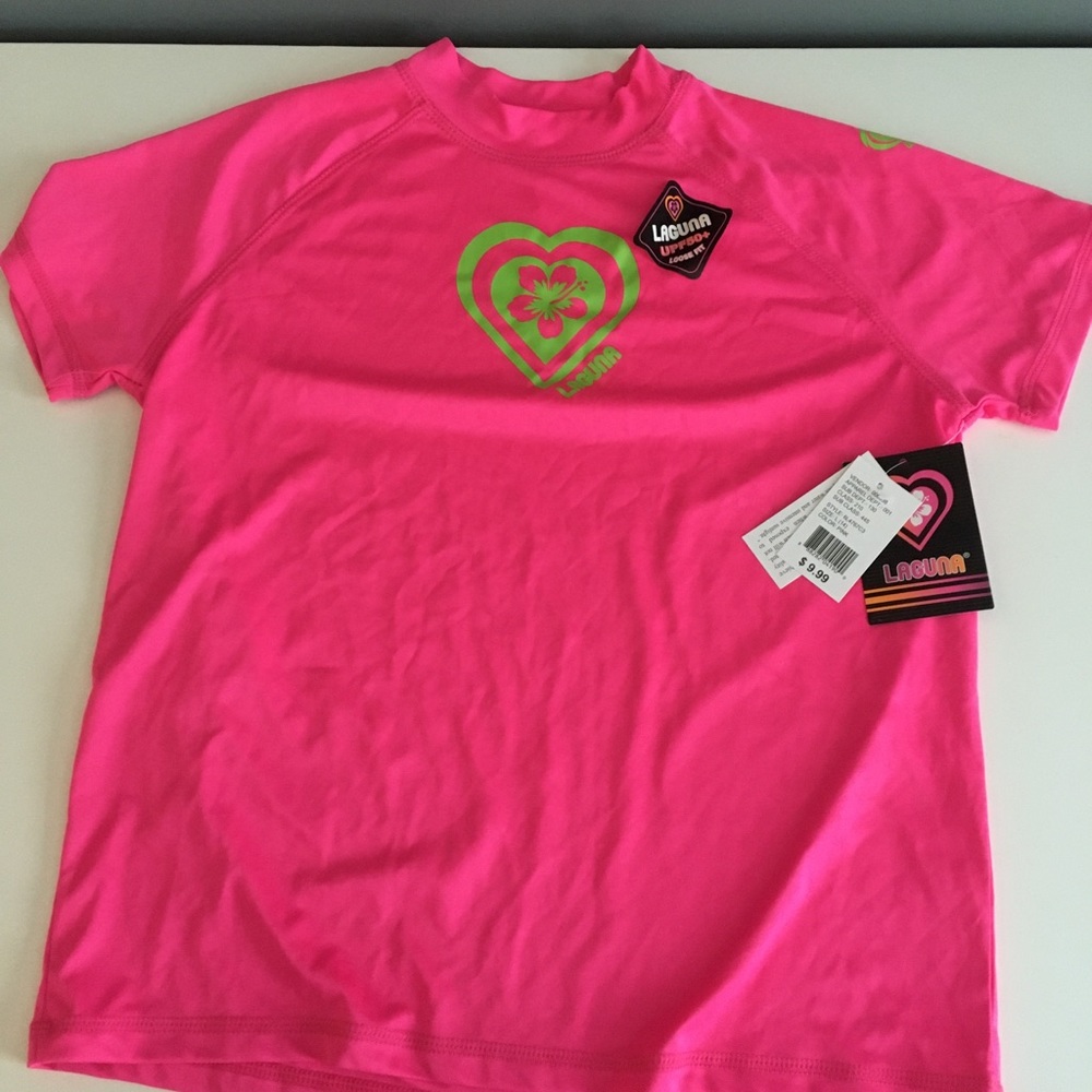 Laguna sun shirt